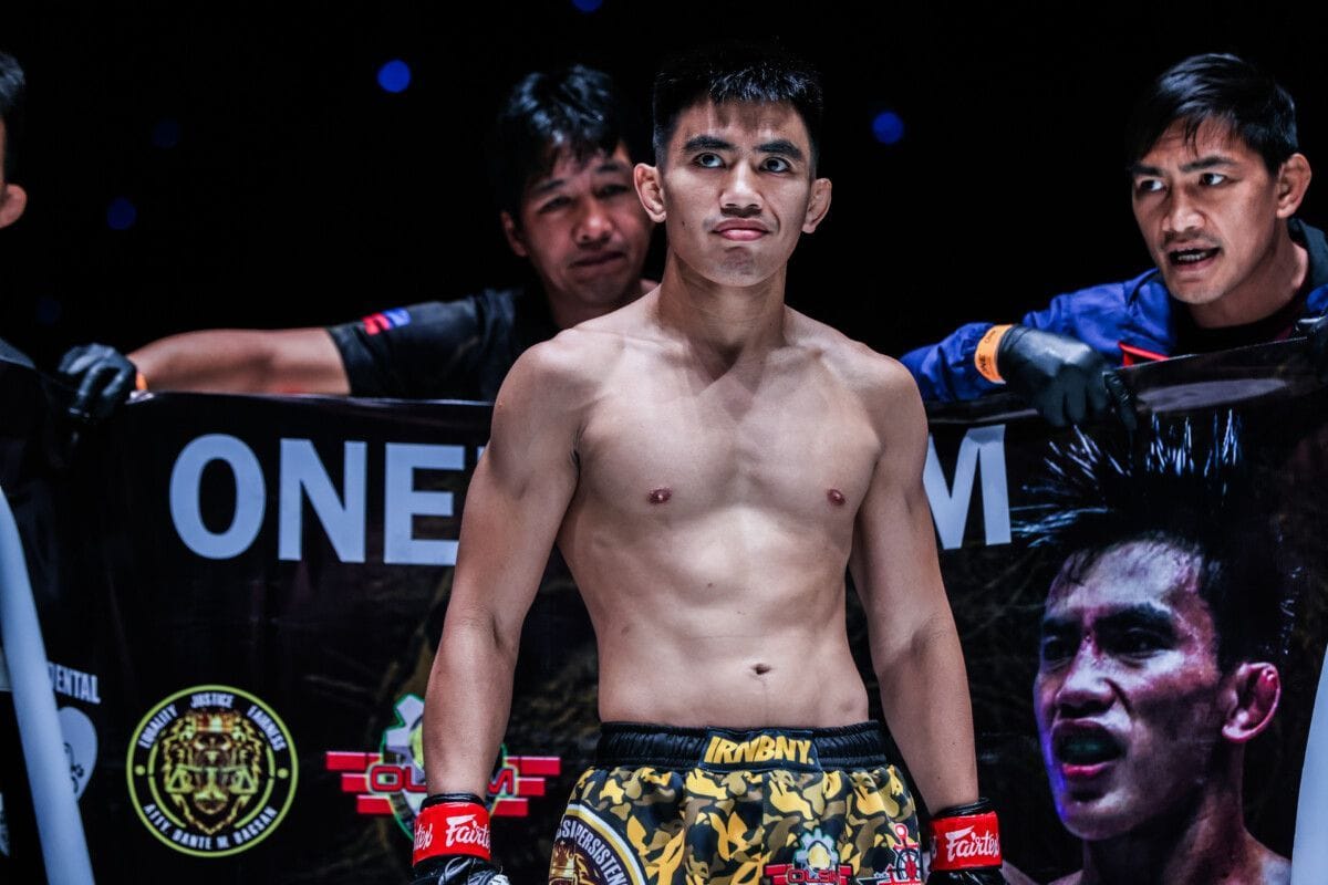 “Definitely something I still want to achieve” - Joshua Pacio remains focused on one day becoming champ-champ
