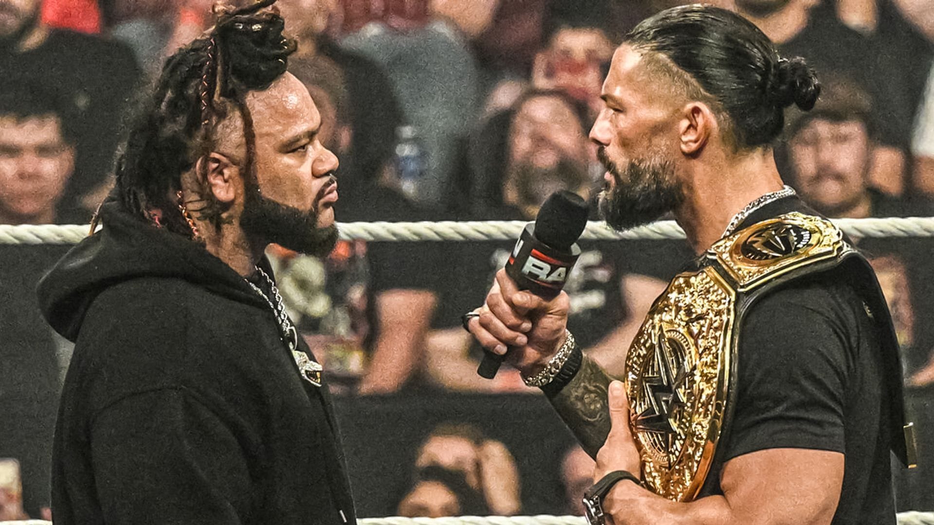 4 Things Roman Reigns can do on WWE RAW tonight