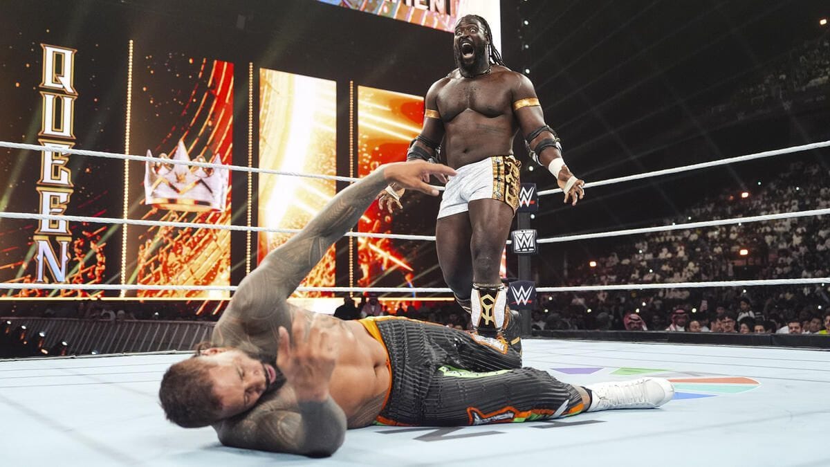 Noite dos Campeões 2026 (Fonte:WWE.com)