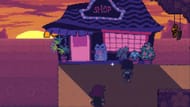 A primeira etapa começa na área após a loja em Cliffs (Imagem via Toby Fox | YouTube/@MonkeyKingHero)