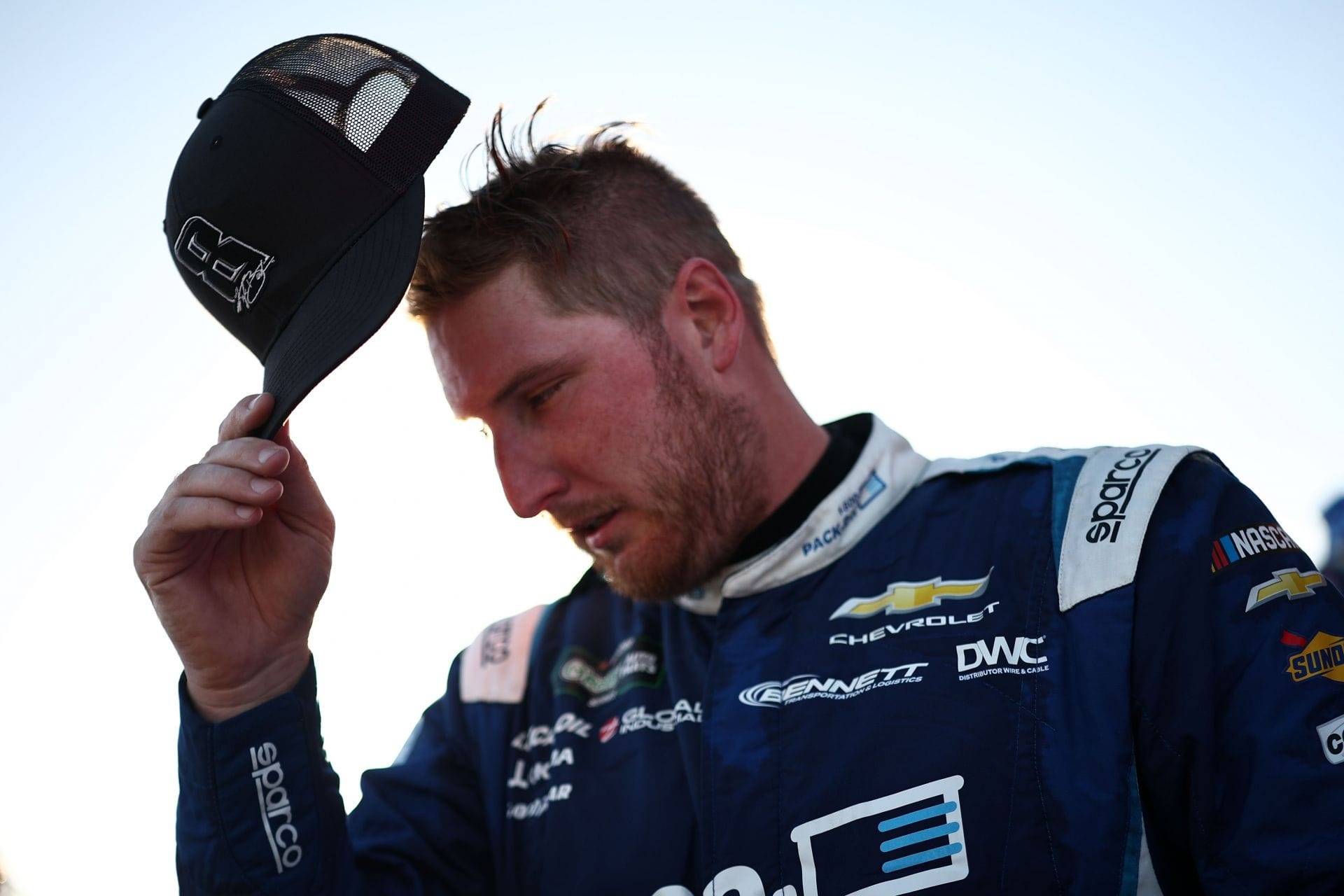 Austin Hill takes full blame for derailing Shane van Gisbergen, Connor Zilisch's San Diego Cup race: “That one’s on me”
