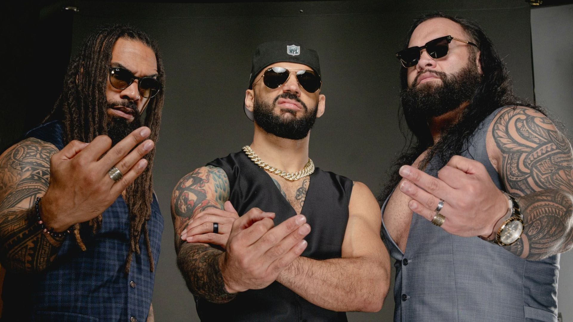 Ricochet takes a shot at WWE following heavy backlash against AEW match