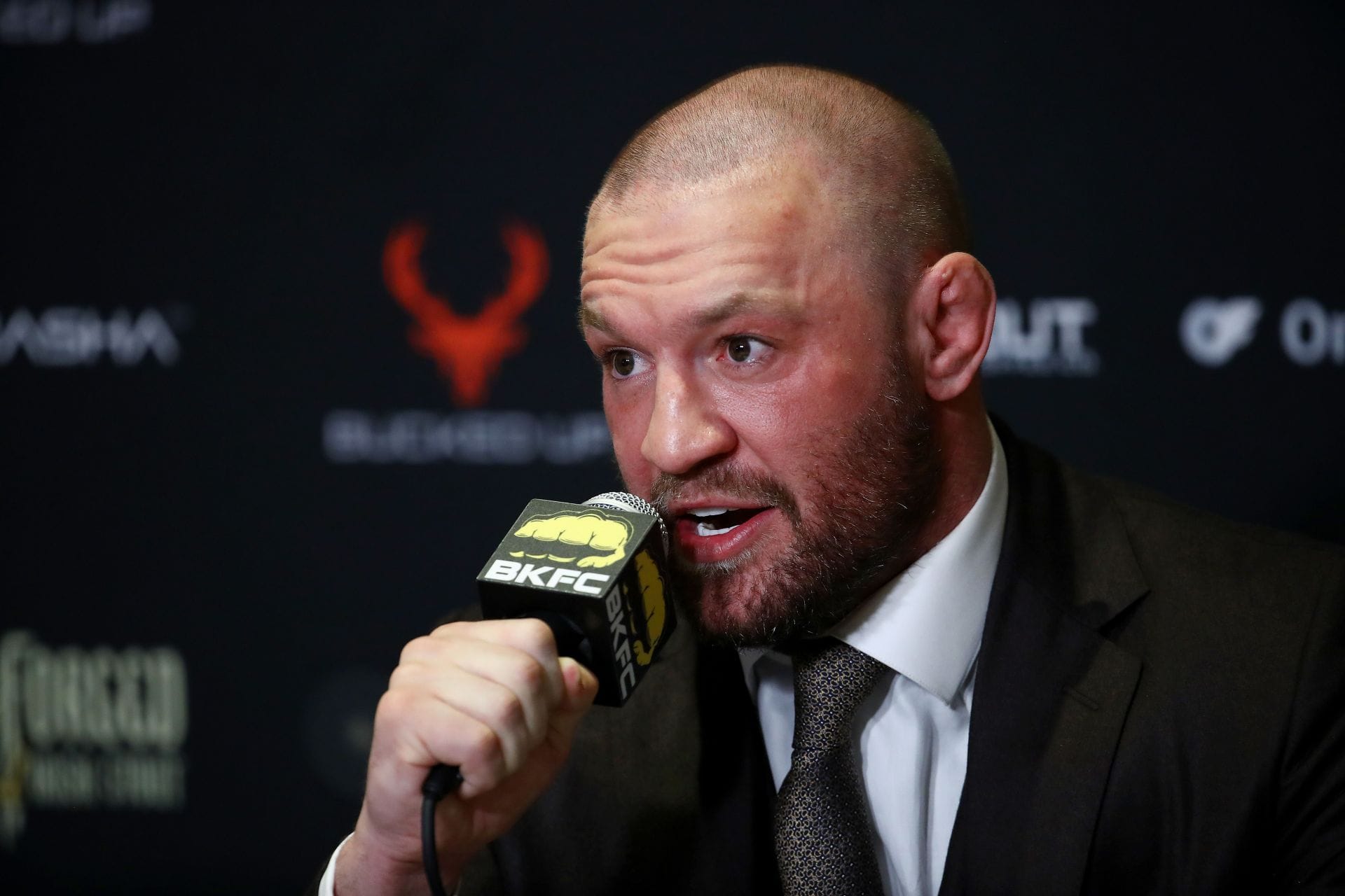 "Don’t know who the f*** these guys are"  - Conor McGregor slams UFC for inviting boxers and WWE stars at White House