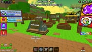 A vast majority of the Plants in the game can be obtained through seed rolling (Image via Roblox)
