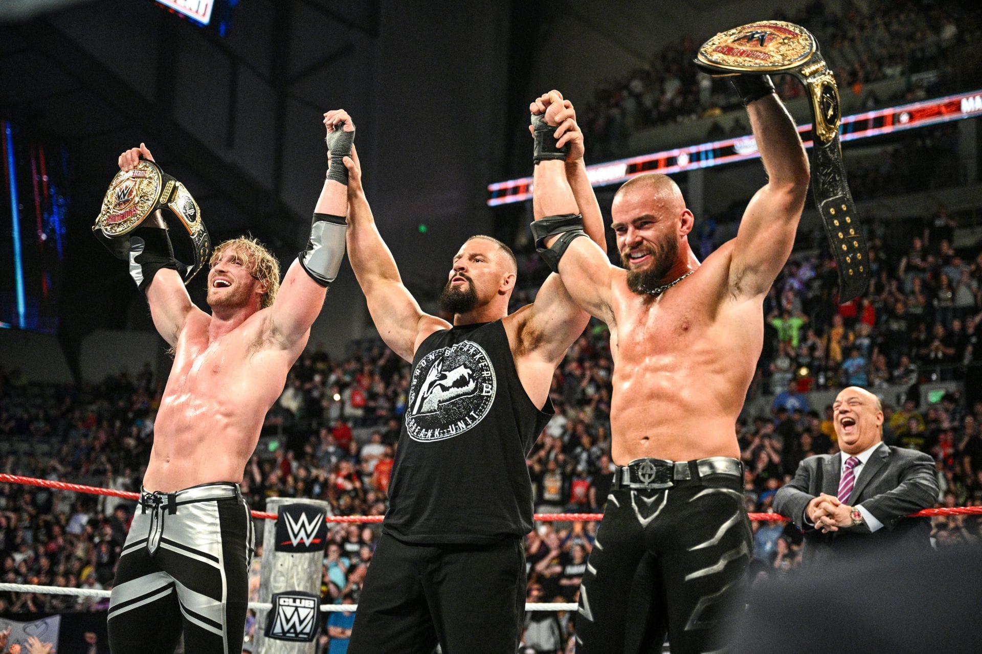 4 Things That Could Happen If The Vision Loses The World Tag Team Championship On WWE RAW