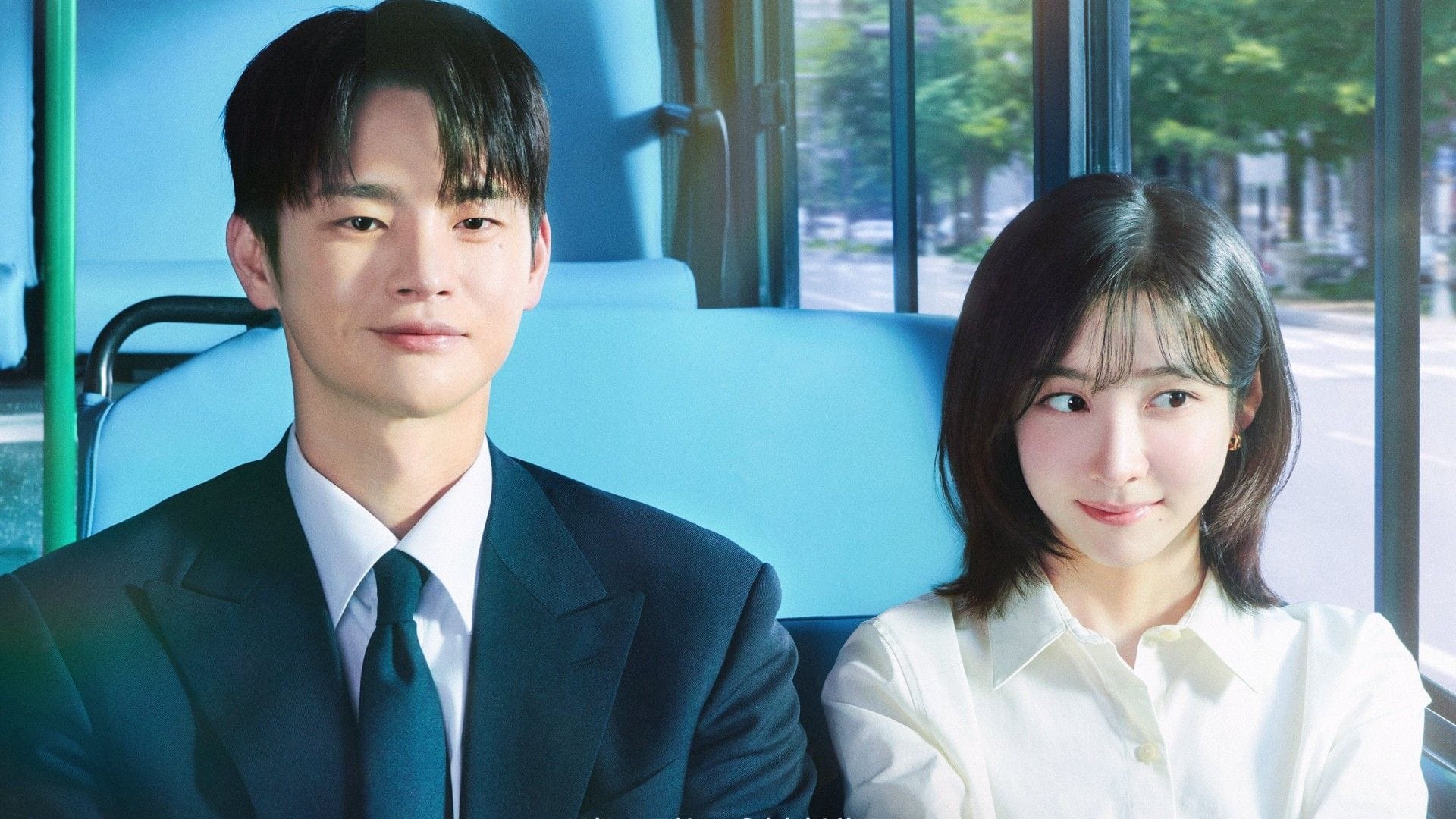 Promotional poster of See You at Work Tomorrow! (Image via X/@CJnDrama)