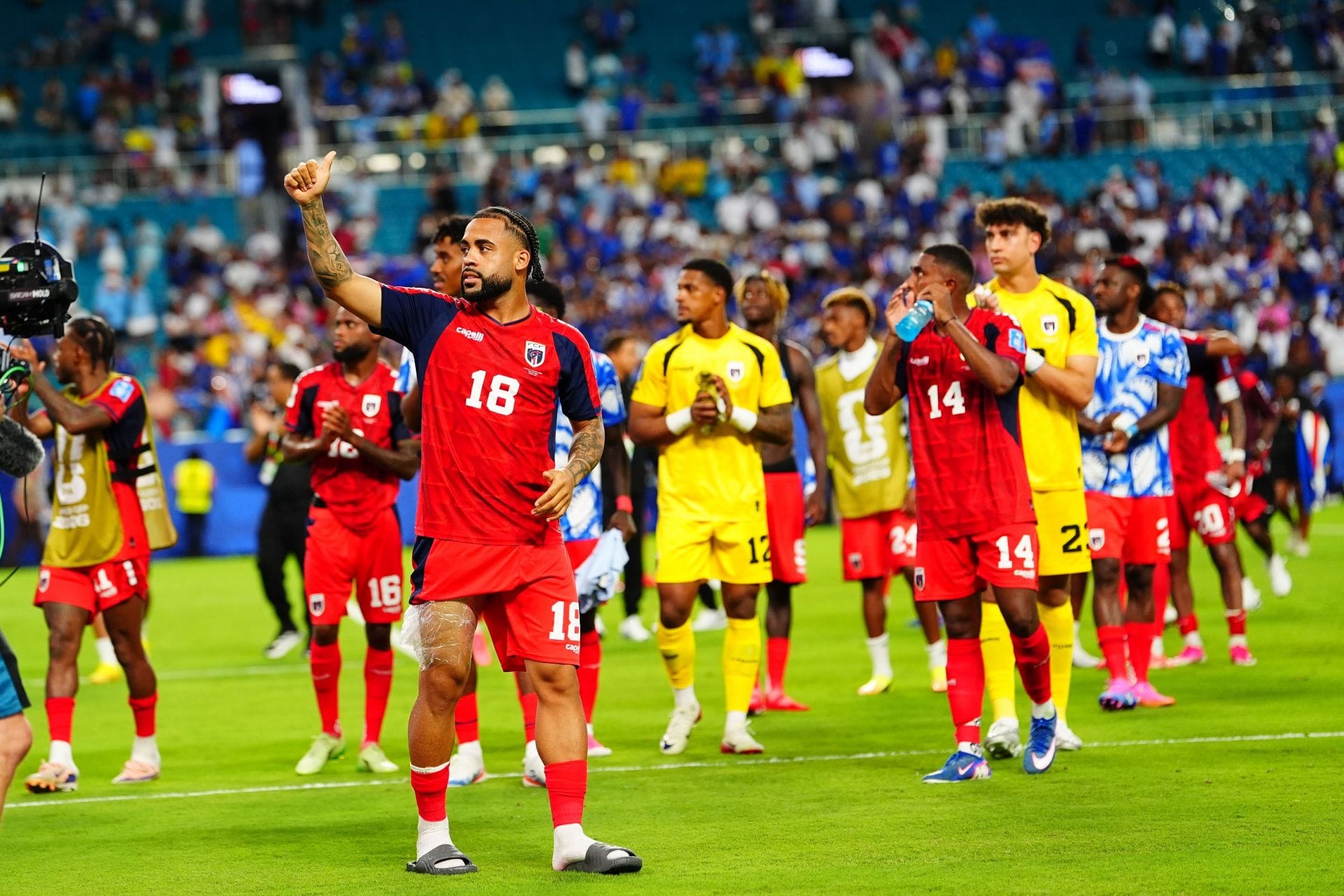 Uruguay 2-2 Cape Verde: 5 talking points as the small West African nation continue to impress | 2026 FIFA World Cup