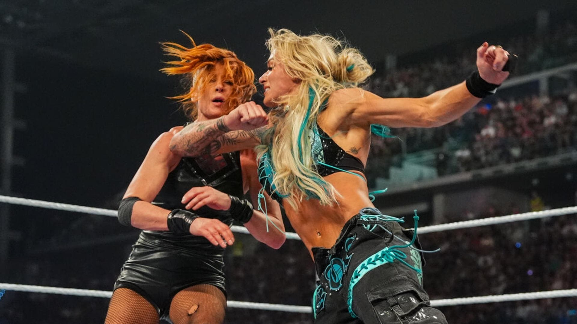 "No way to sugarcoat it" - WWE Hall of Famer is not happy with Becky Lynch's Clash in Italy match