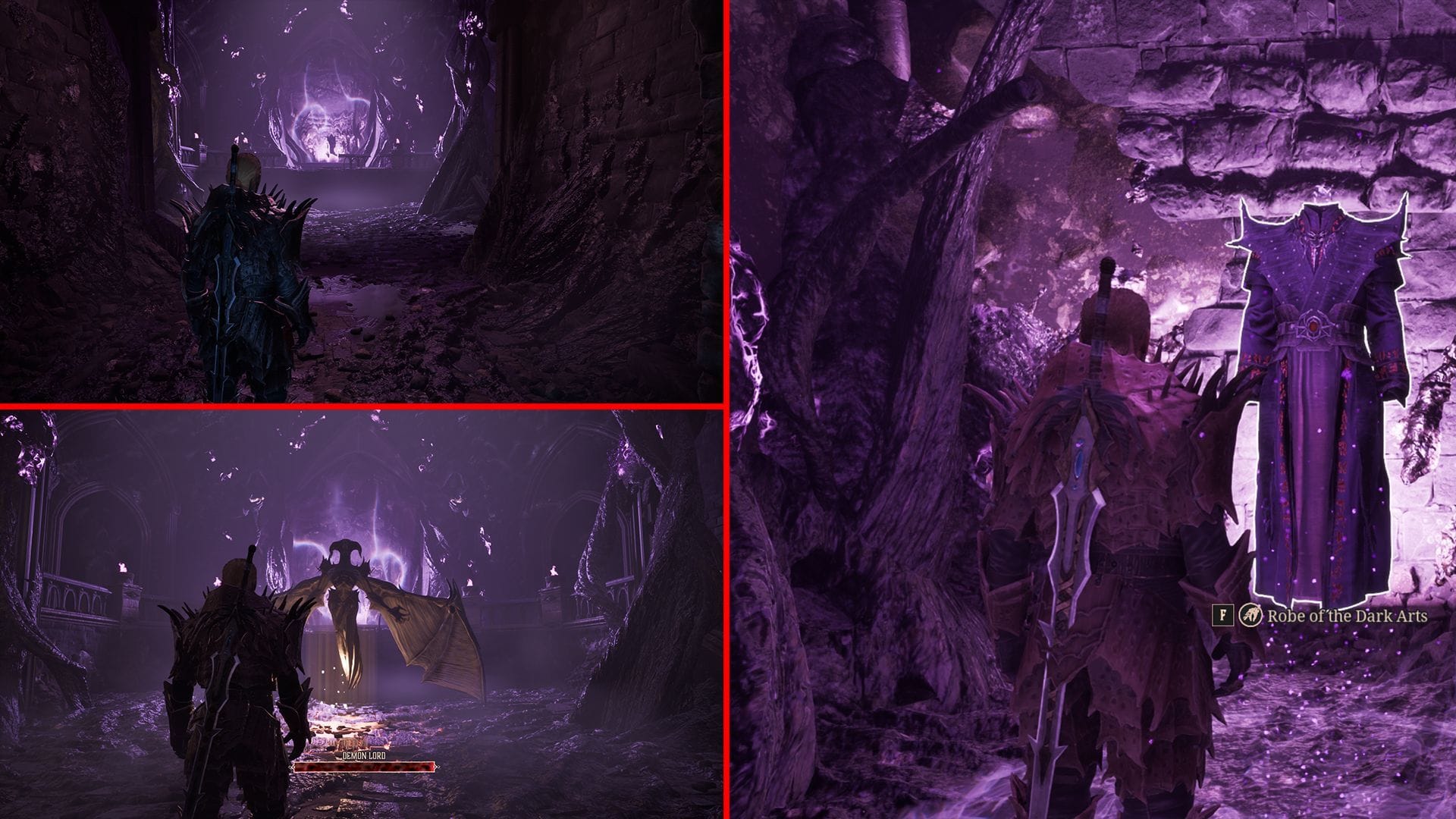 Dentro da câmara final você terá que derrotar o chefe Demon Lord (Imagem via Alkimia Interactive)