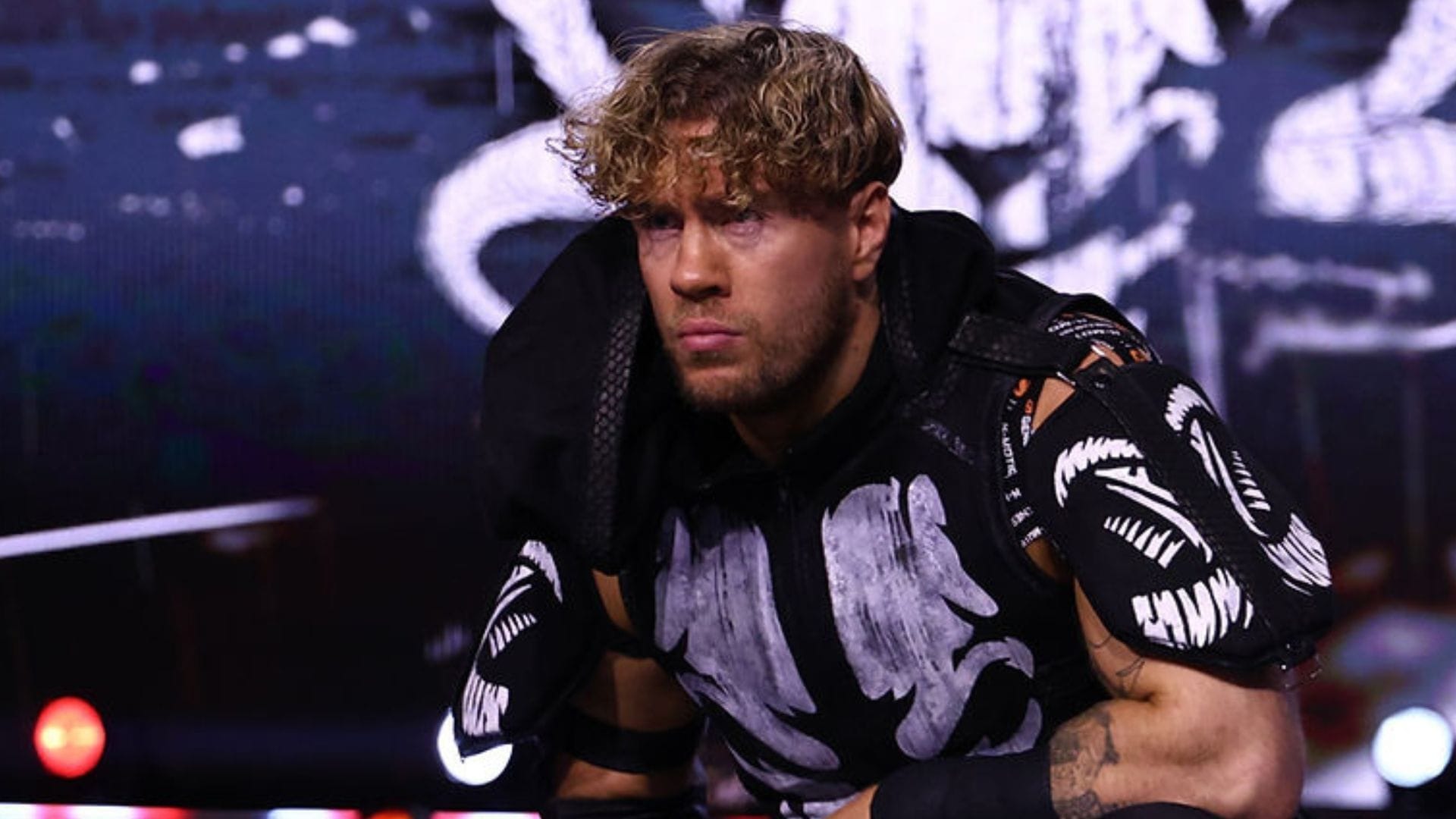 VIDEO: Will Ospreay Shares Emotional Moment With AEW Fan; Footage Surfaces Online