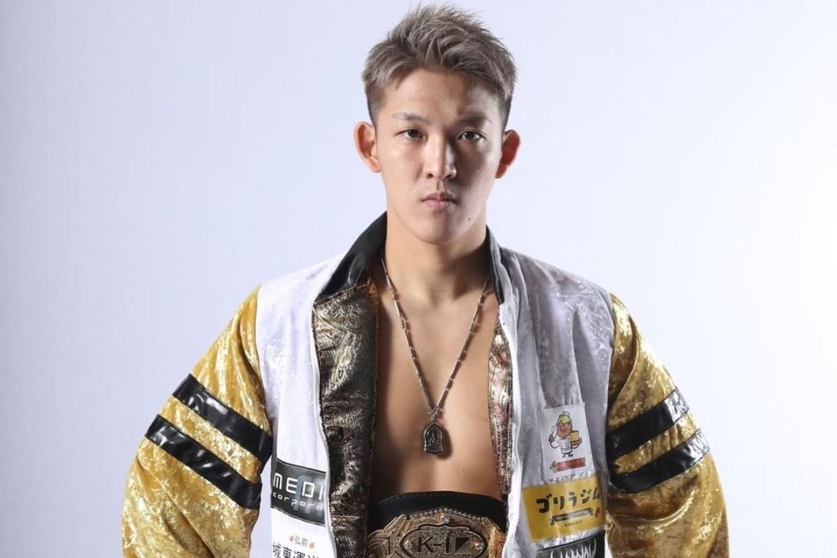 "An opportunity to redeem myself" - Masaaki Noiri embraces the upcoming kickboxing tournament as a clean slate