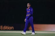 India v England: Warm Up Match - ICC Men's T20 World Cup 2021 - Source: Getty