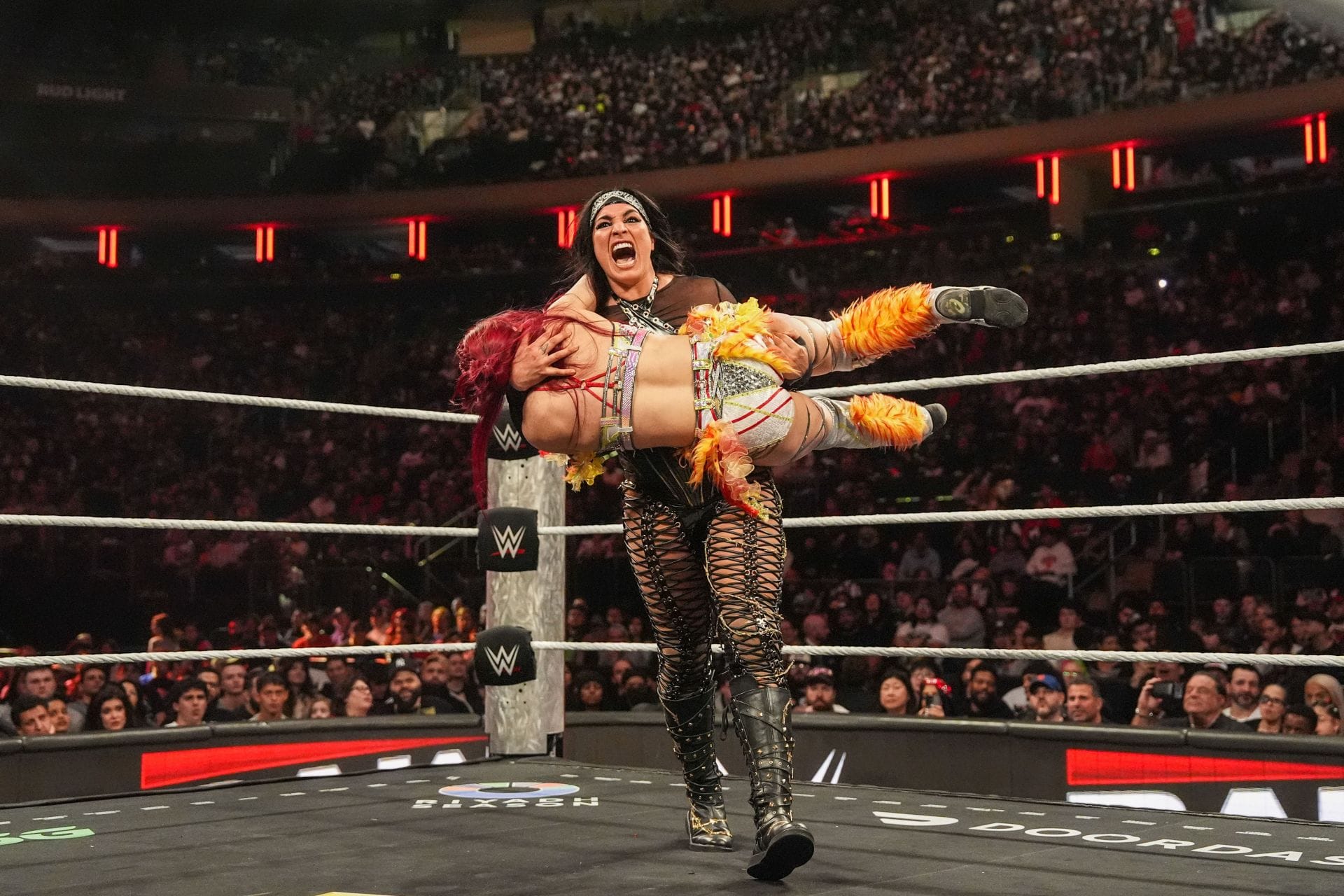 3 Finishes to Raquel Rodriguez vs. IYO SKY in the 2026 WWE Queen of the Ring semifinal