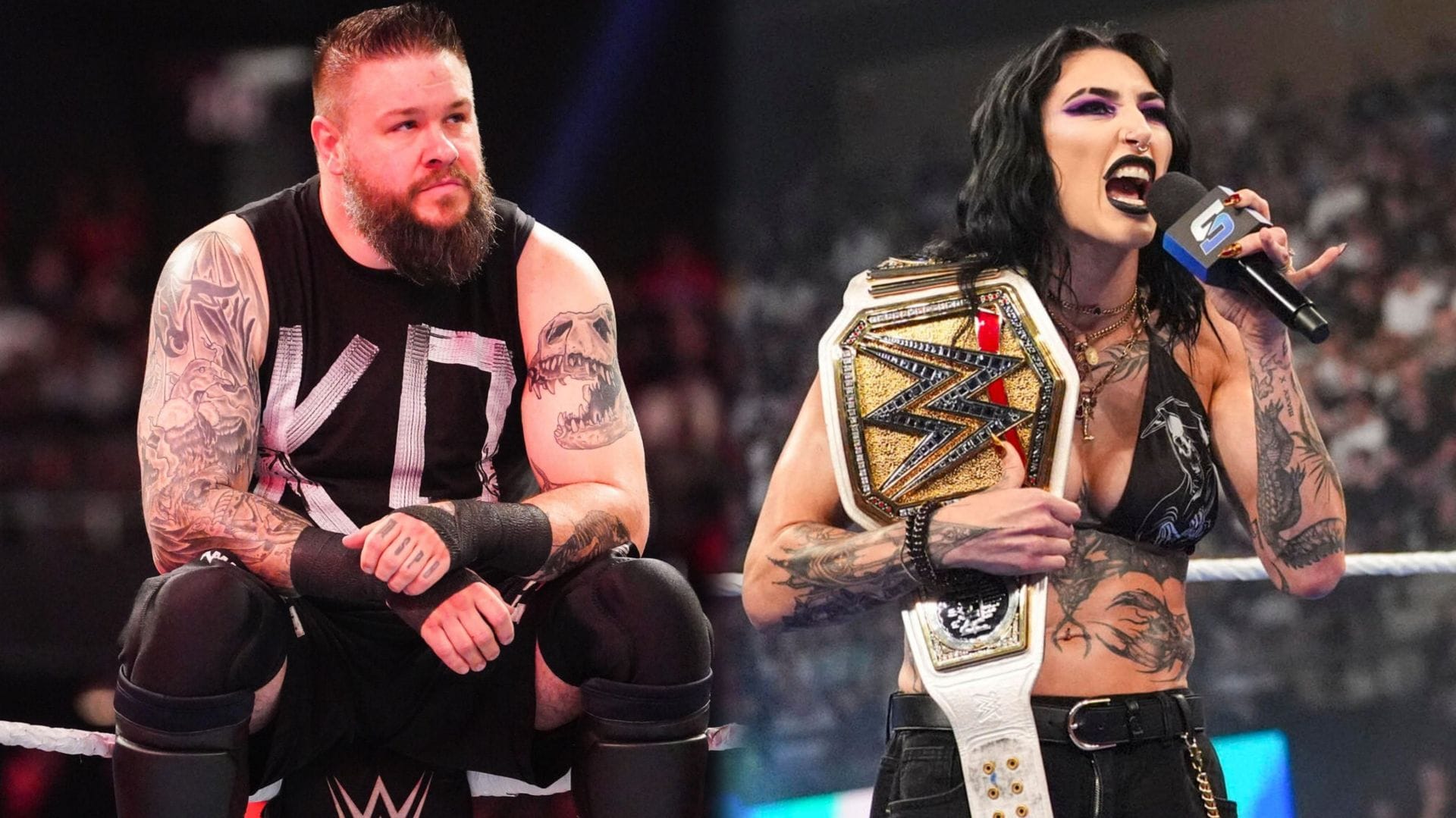 WWE News Roundup: Top WWE Champion Hospitalized; Kevin Owens Update; Rhea Ripley Addresses Former Partner
