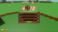 A tela de criação da Guilda (Imagem via Roblox)