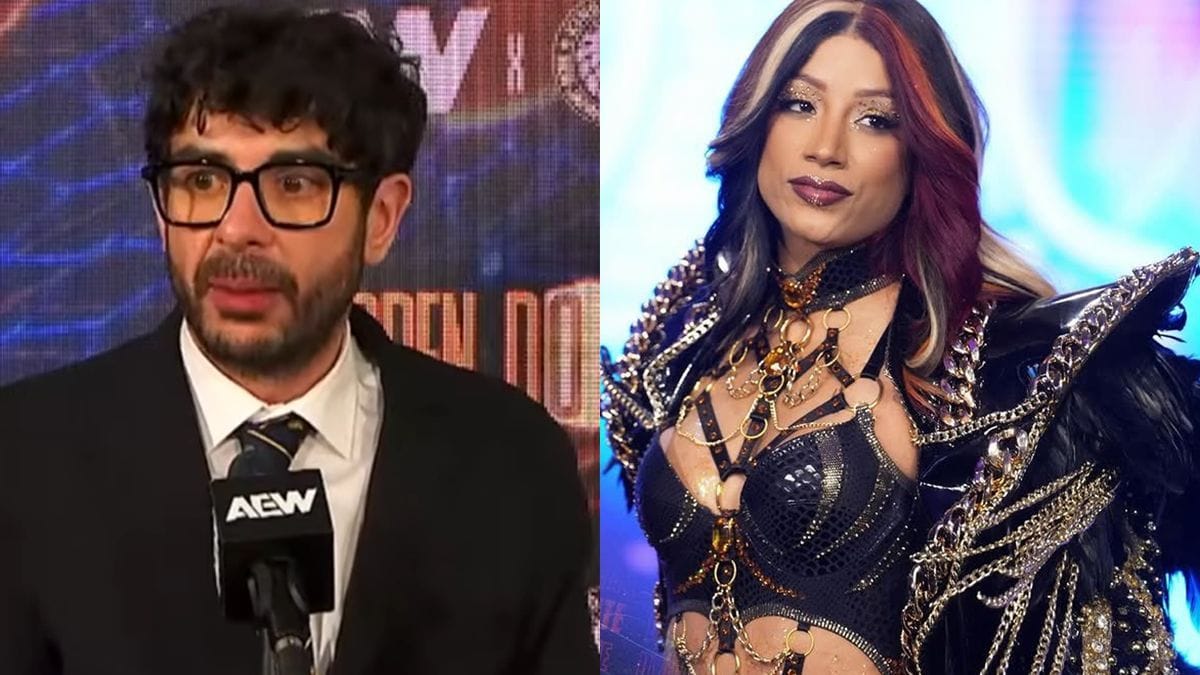 AEW Issues Public Statement After Shock Mercedes Moné Return On Dynamite