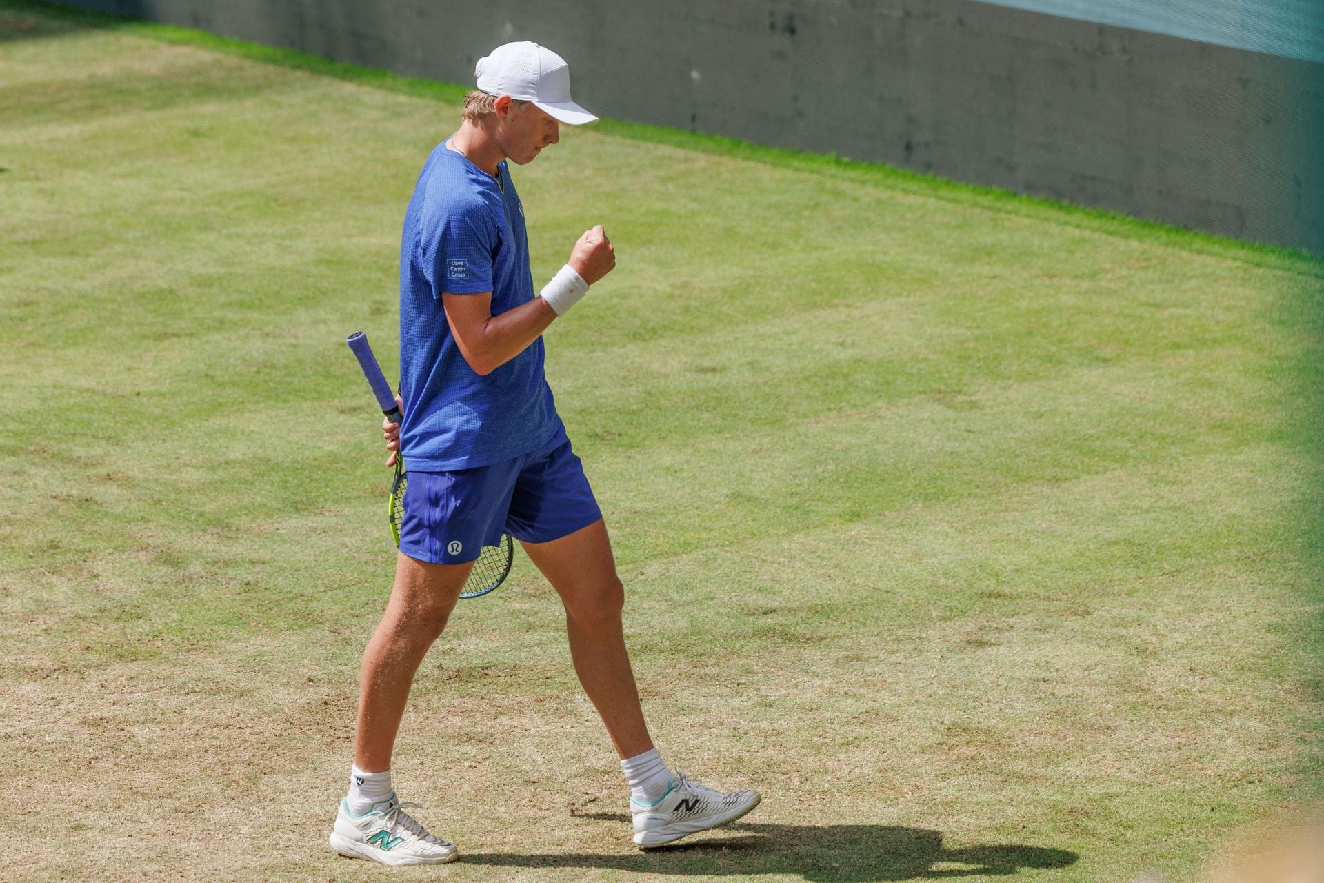 Quinn no Terra Wortmann Open (Fonte da imagem: Getty) 