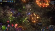 Plant Druid pode usar Inevitable Critical para forçar acertos críticos (Imagem via GGG)