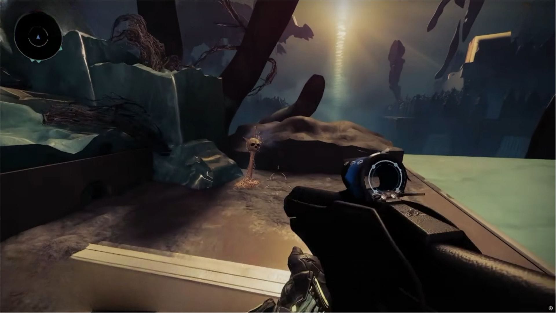 Salvation's Edge Effigy (Image via Bungie)