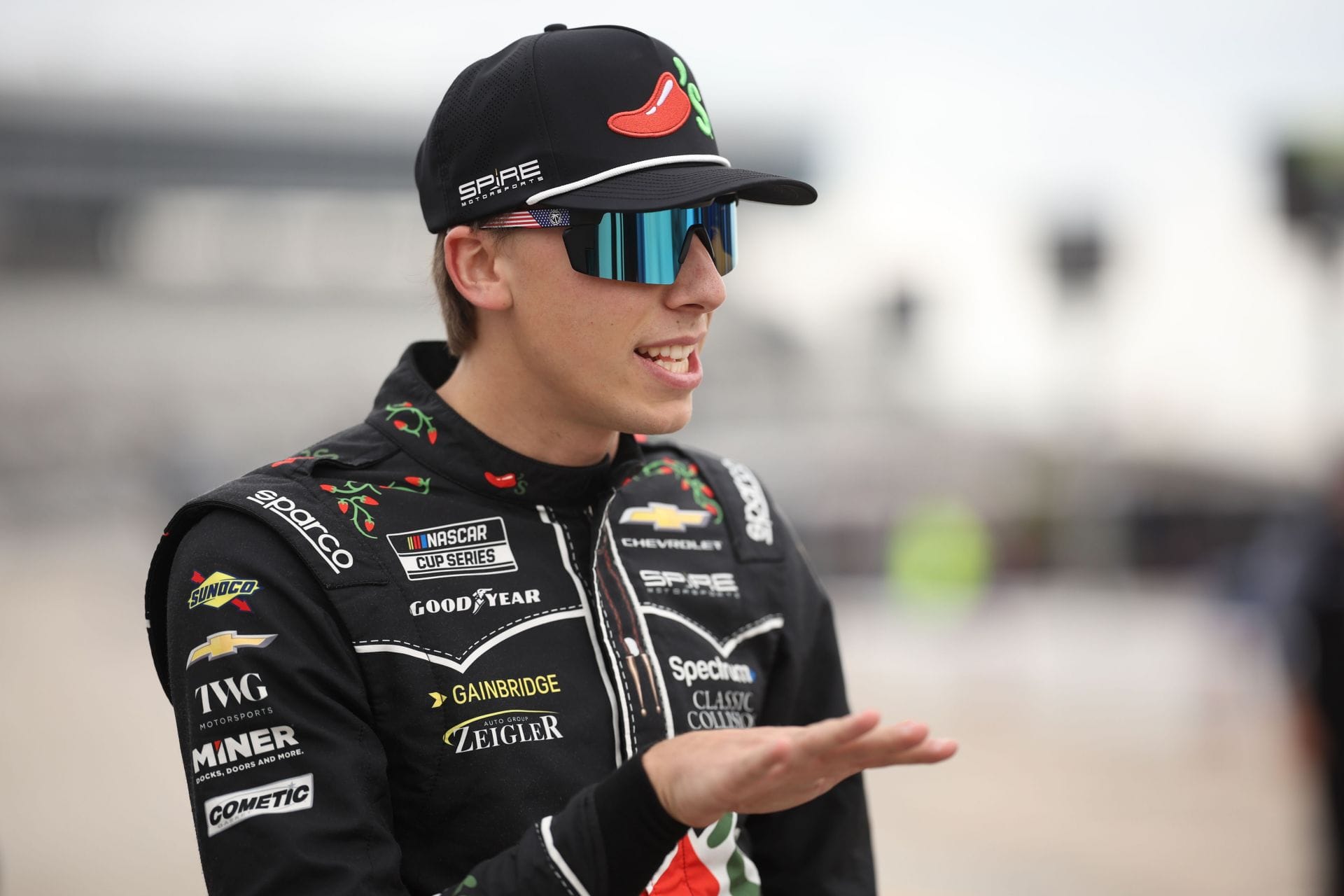 Carson Hocevar - Fonte: Getty