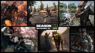 Overview of Black Ops 7 Season 4 Reloaded patch notes (Image via Activision)