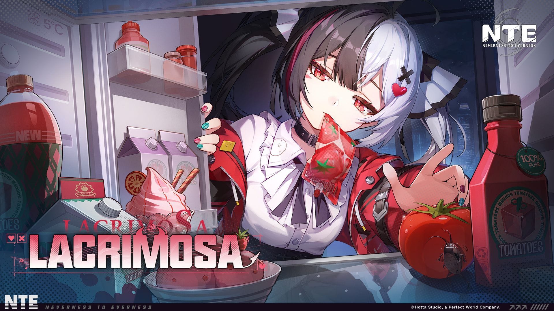 Best Lacrimosa build guide in NTE (Neverness to Everness): Arcs, team comps, and more