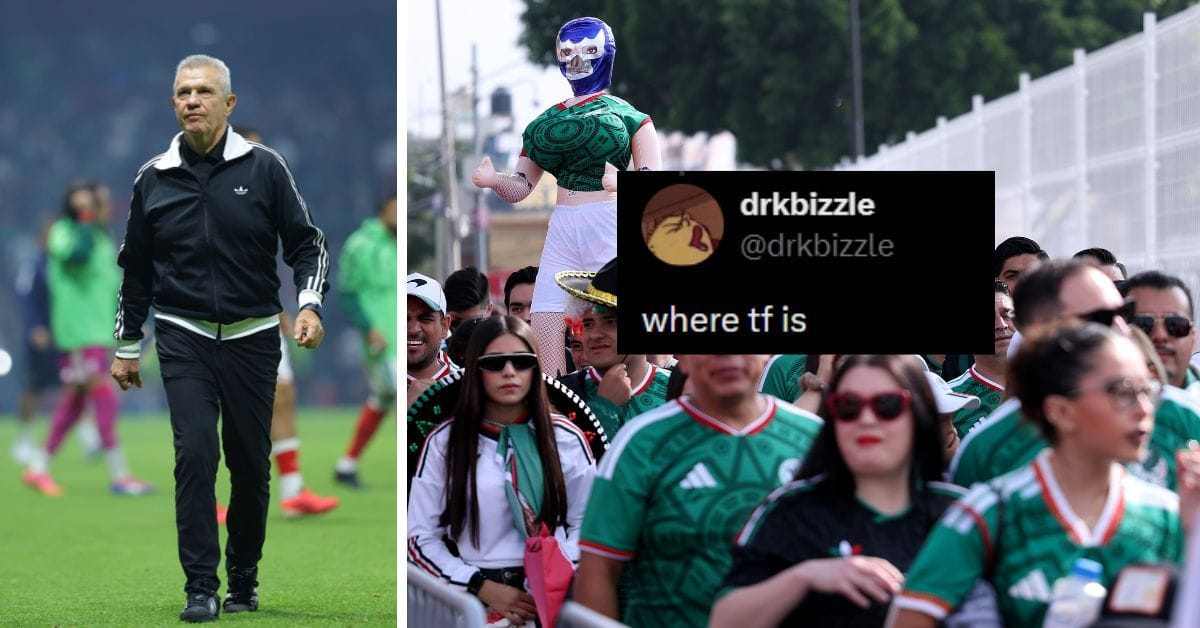 "Him as a sub is crazy", "Where tf is he" - Fans react as Mexico star left out of XI for 2026 FIFA World Cup opener against South Africa