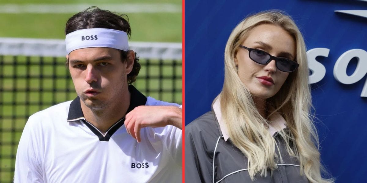 "Not my money" - Taylor Fritz's ex-girlfriend Morgan Riddle dishes out harsh truth that almost led to resentment in relationship