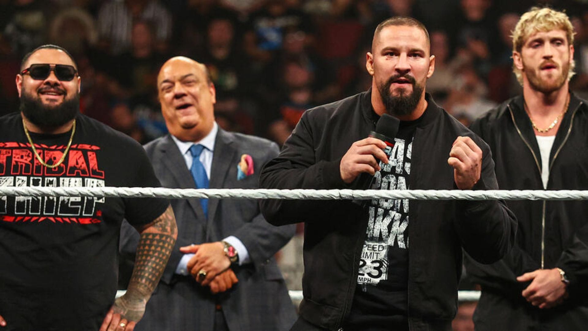 WWE Superstar Who Returned On RAW Breaks Silence After Targeting The Vision And Their World Tag Titles