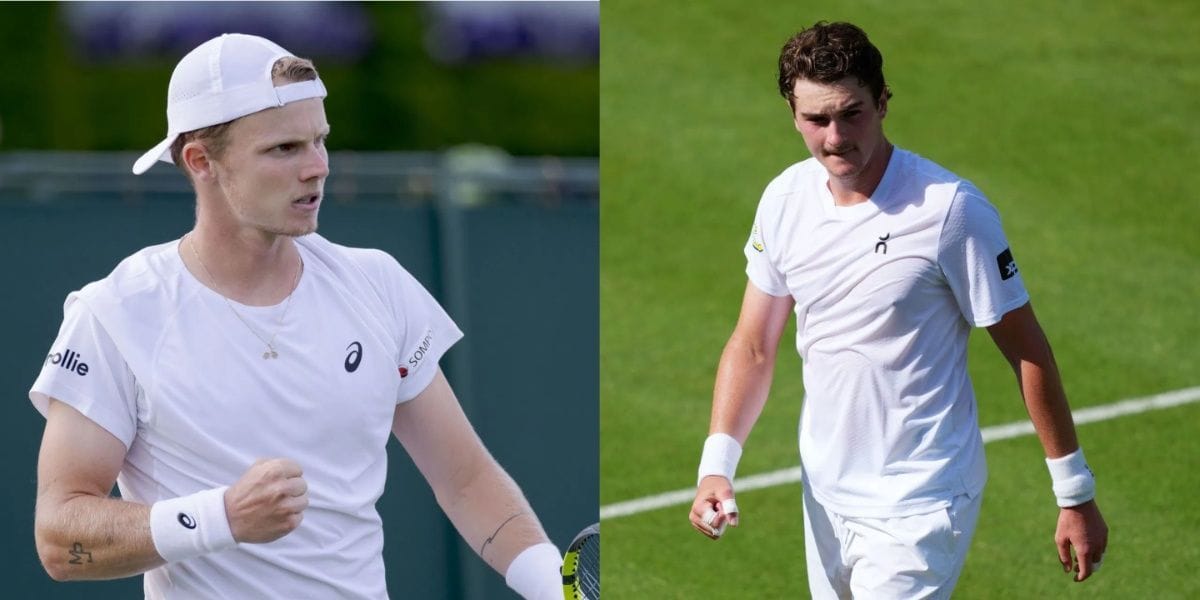 Wimbledon 2026: Joao Fonseca vs Jesper De Jong preview, head-to-head, odds, prediction & betting tips 