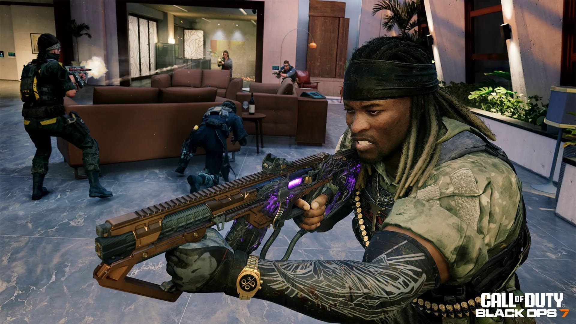 All new maps and game modes in Black Ops 7 Season 4 Reloaded