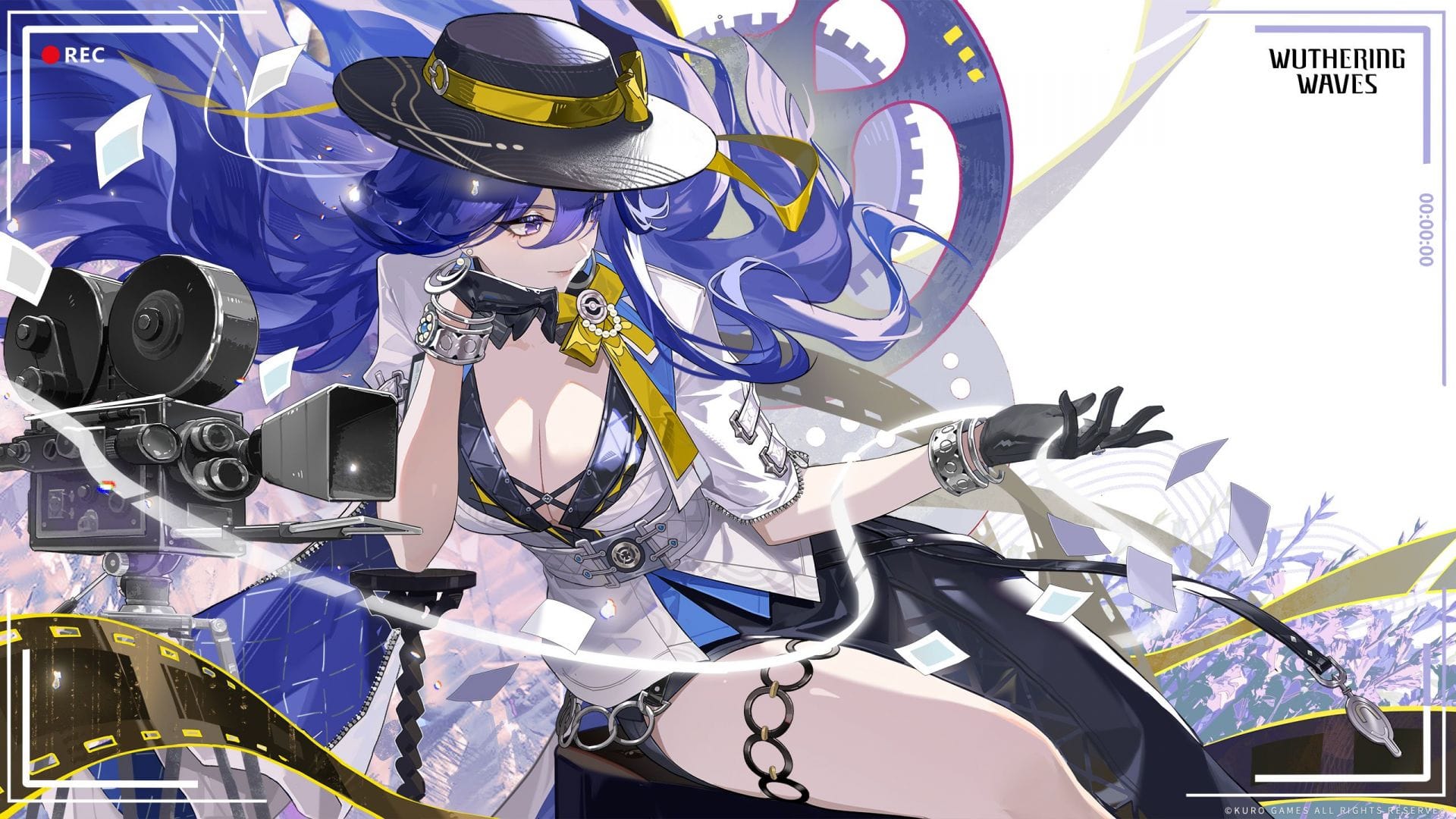 Wuthering Waves Lucilla Resonance Chain guide