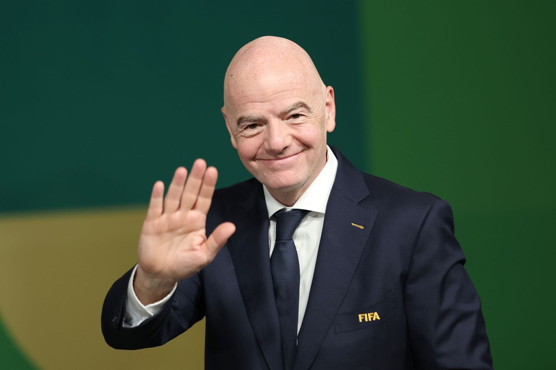 "Since the beginning, it's a disaster" - Iran star hits out at FIFA president Gianni Infantino after pointing out issues they faced at FIFA World Cup