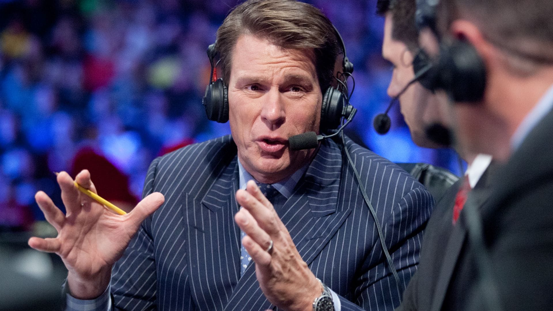 BREAKING: Fired Star Returns; WWE Hall of Famer JBL Addresses Controversial Arrest Live On-Air