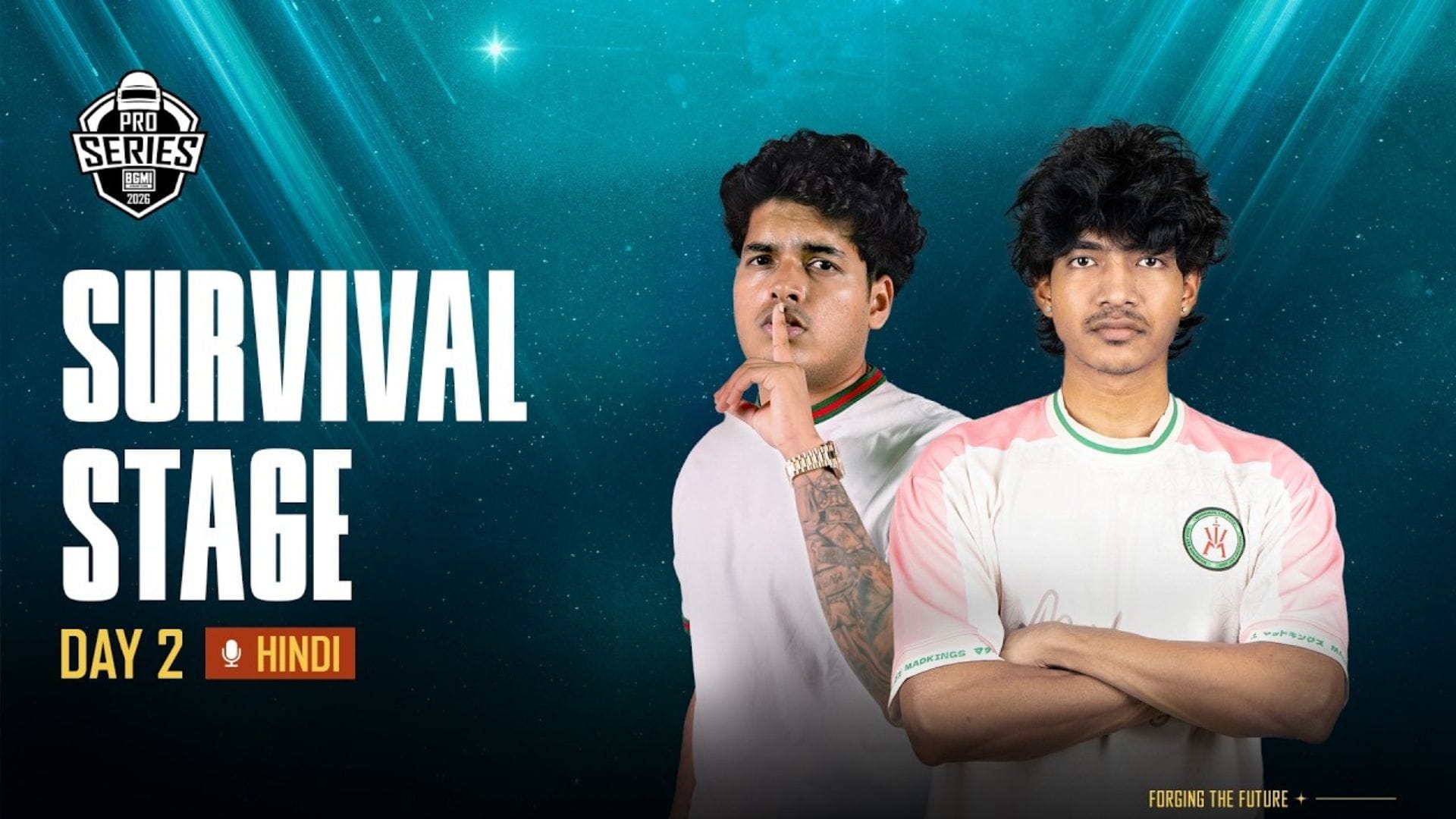 BMPS 2026 Survival Stage Day 2: Teams, groups, schedule, and how to watch