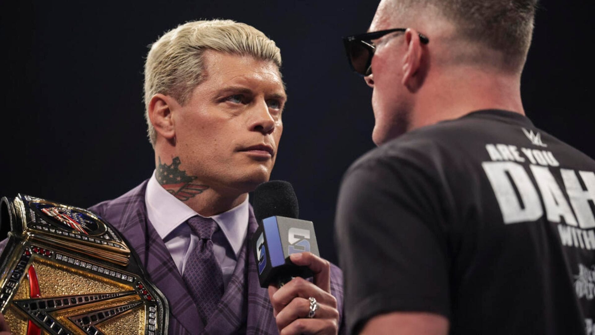 Cody Rhodes reveals WWE moment that led to major backstage outburst