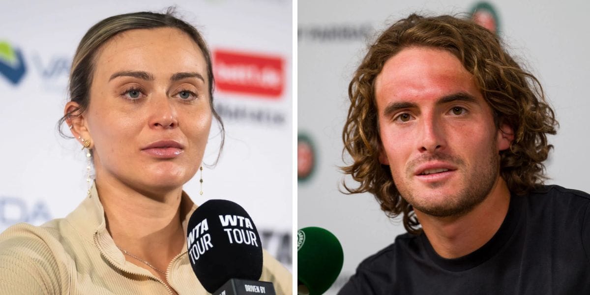 "He deserves it" - Paula Badosa directly attacks ex-boyfriend Stefanos Tsitsipas with scathing 'toxic' comments about break-up