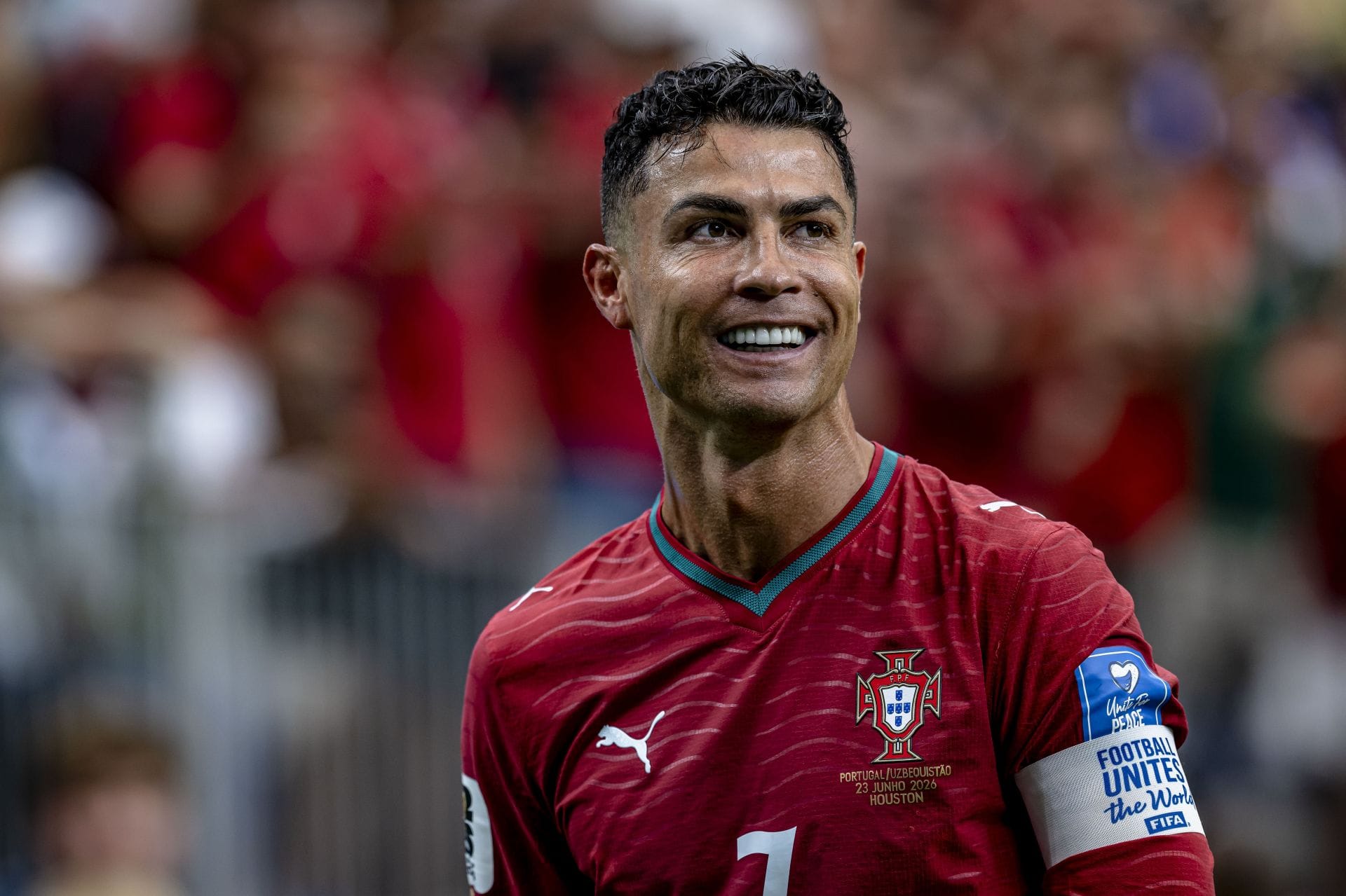 "He’s one injury away from being done" - Pundit responds when asked if Cristiano Ronaldo will play for Portugal in the next FIFA World Cup