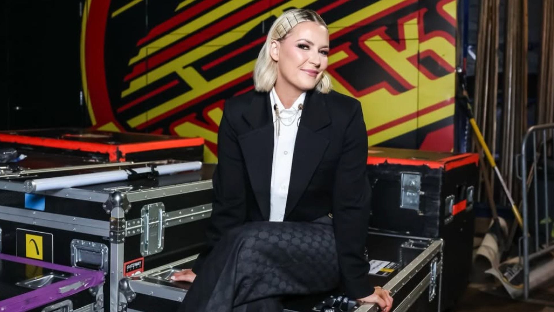 Adam Copeland, Dustin Rhodes and many other AEW stars react to personal update from Renee Paquette