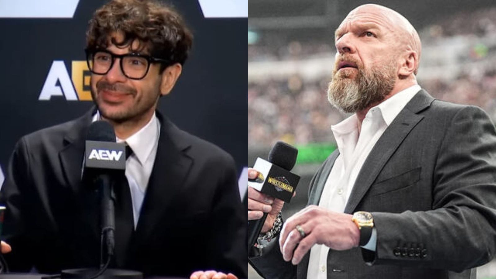 “AEW is gonna force WWE to be better” - Wrestling veteran makes a shocking claim