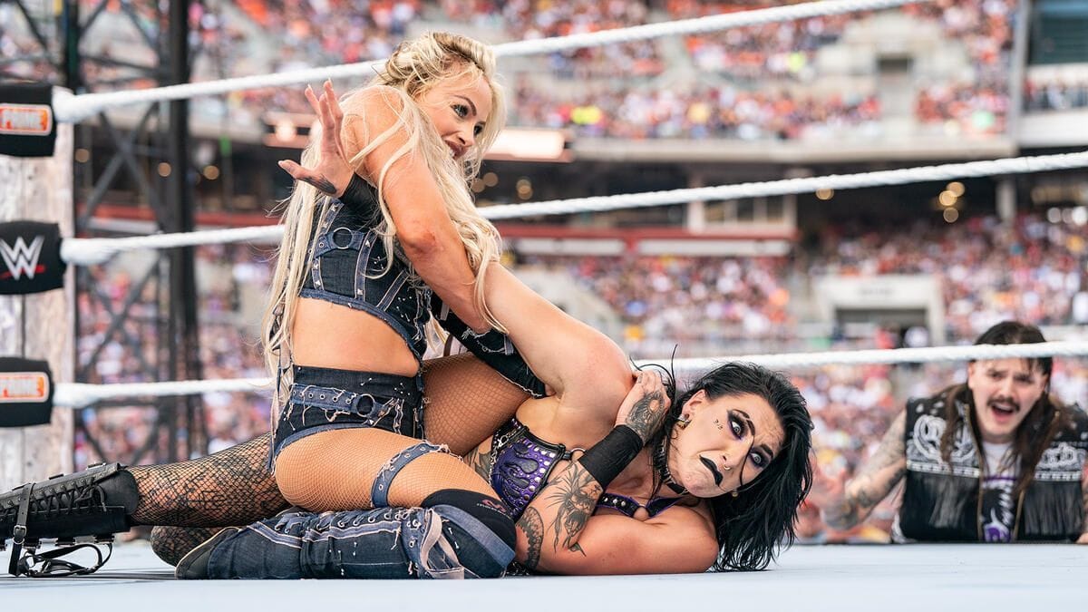 Liv Morgan makes honest admission about Rhea Ripley ahead of their potential feud