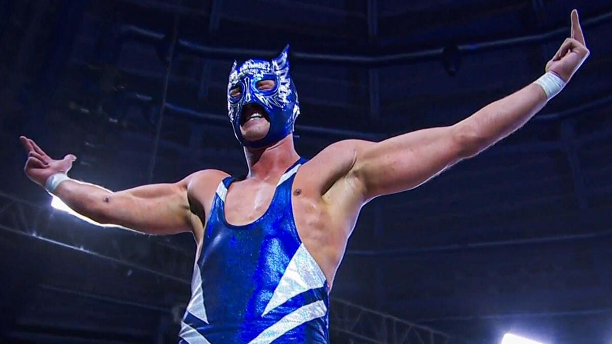 El Grande Americano Teases Special Announcement Following Massive Win