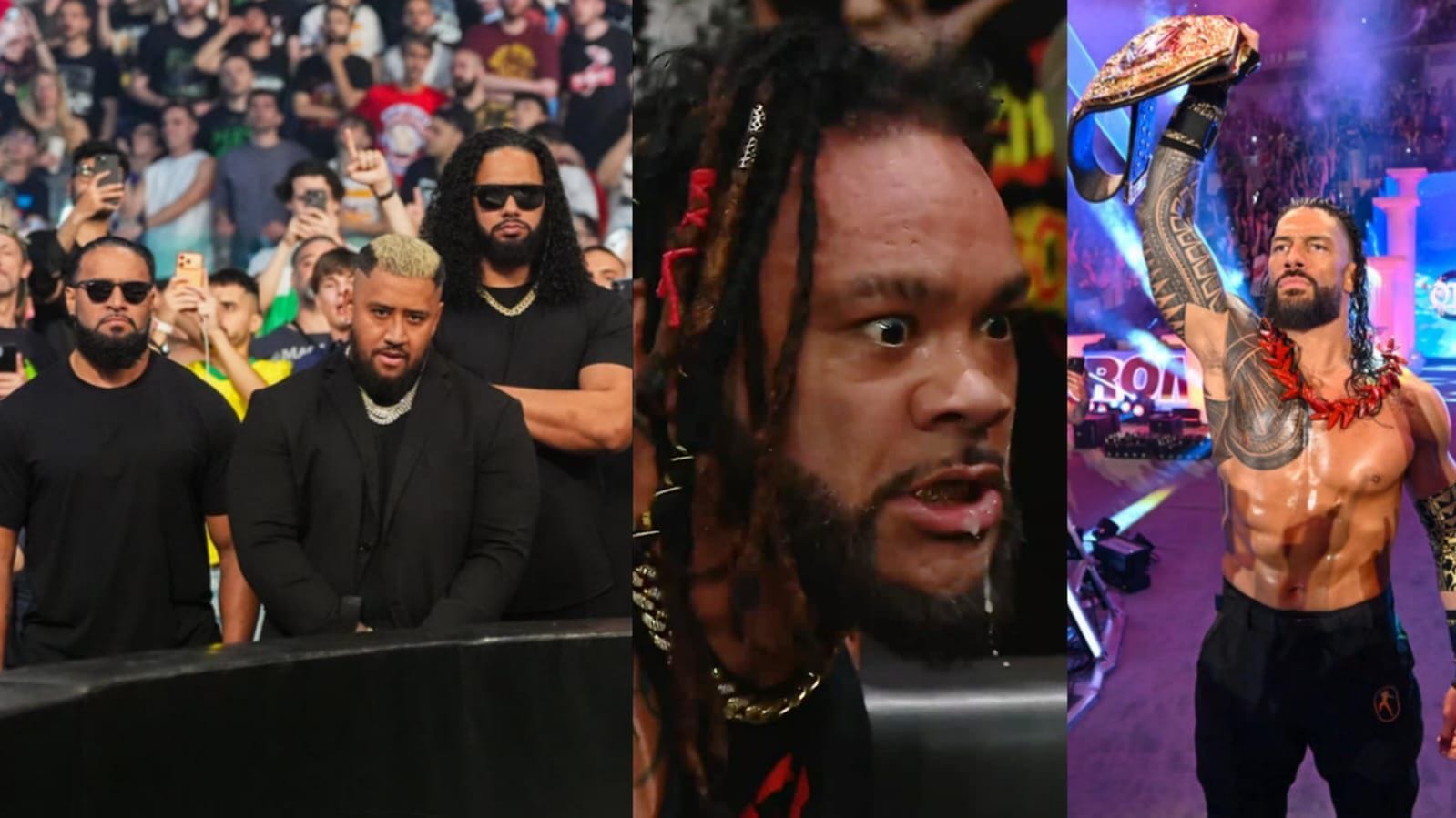 3 Potential Endings to WWE RAW After Clash in Italy