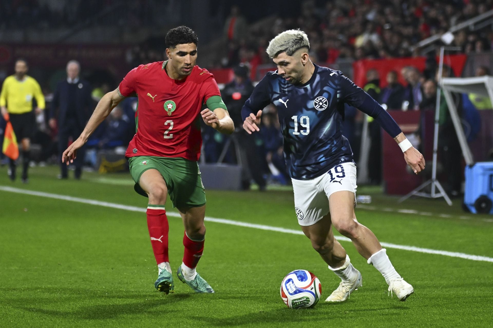 Paraguay vs Nicaragua Prediction and Betting Tips | June 5th 2026