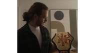Jack Perry as AEW National Champion (Image via X/@AEW)
