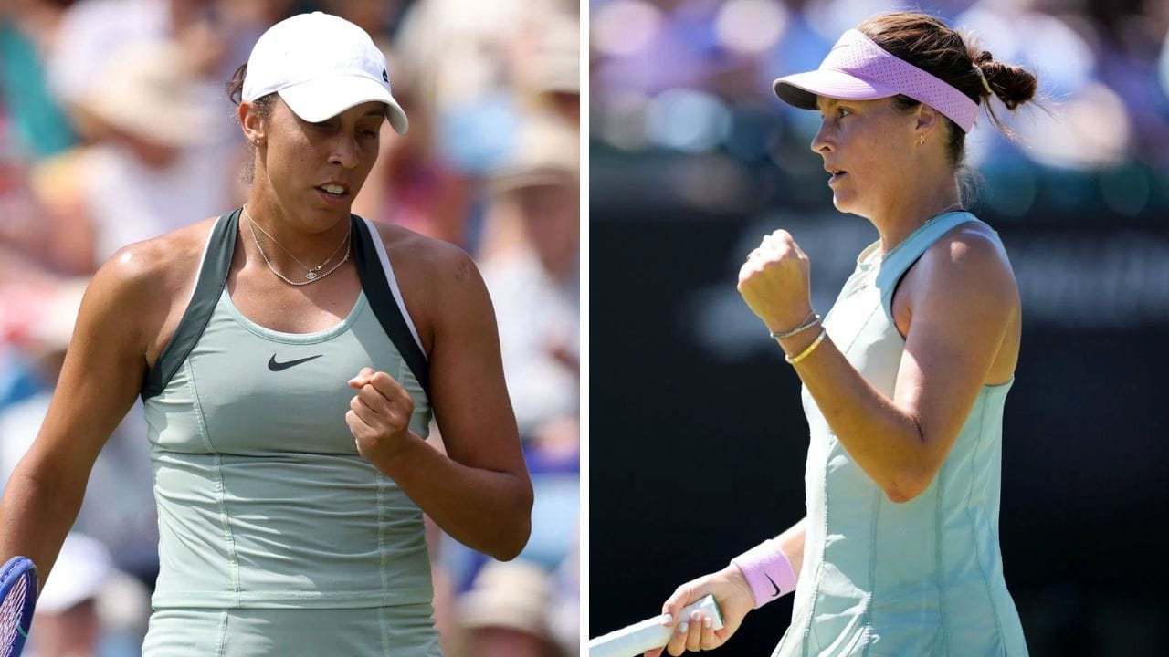 Madison Keys vs Tatjana Maria preview, head-to-head, odds, prediction and betting tips | Eastbourne 2026 final