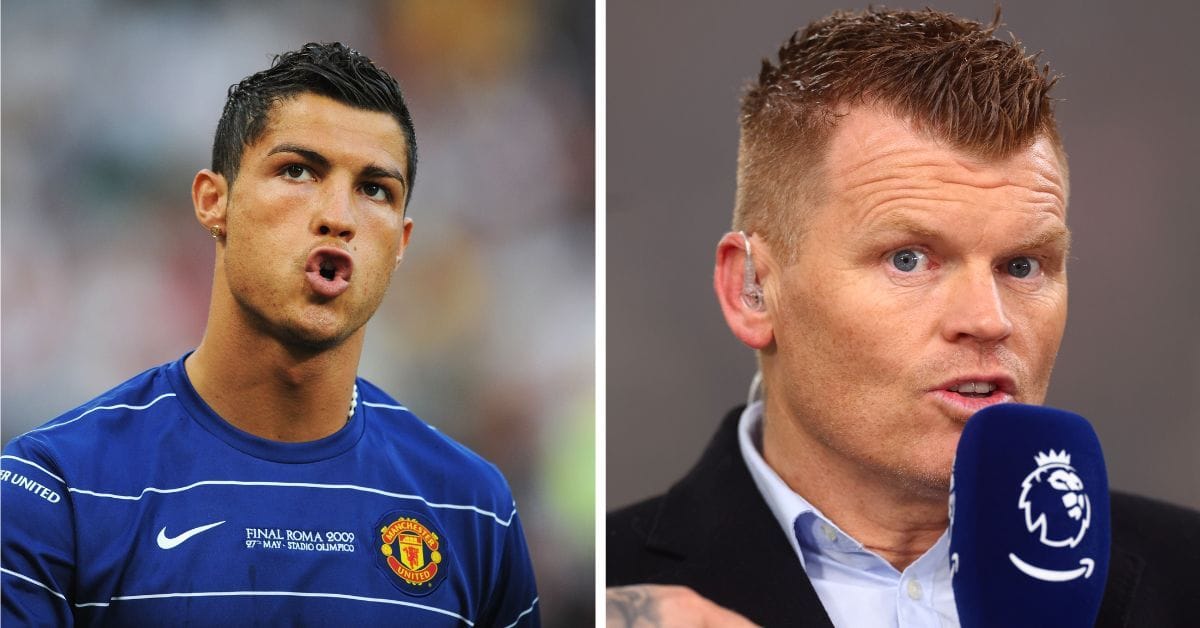 "He never stops, inside, outside, shooting, crossing" - John Arne Riise names winger who troubled him more than Cristiano Ronaldo 