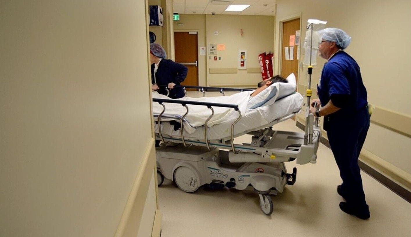 Current WWE RAW Superstar Said To Be Hospitalized