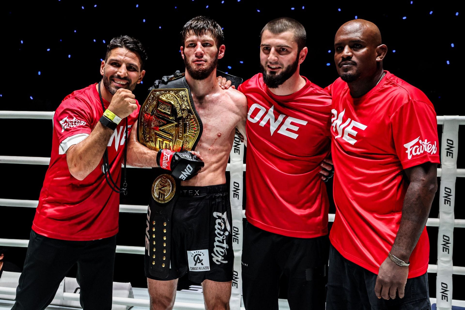 The Inner Circle 20 results: Asadula Imangazaliev claims ONE flyweight Muay Thai world title after five-round war