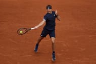 Zverev at the 2026 French Open (Image Source: Getty)